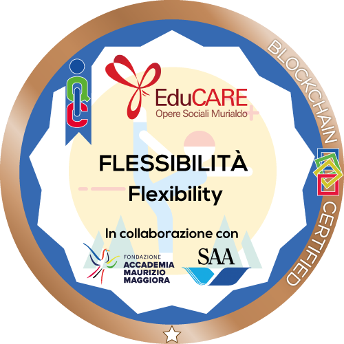 Flessibilità: capacità di gestire le transizioni e l’incertezza di affrontare le sfide.